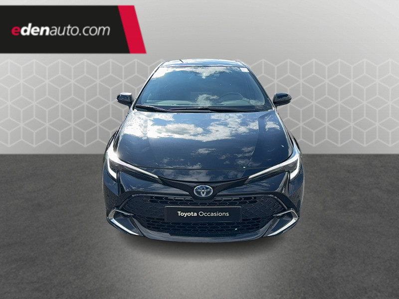 Toyota Corolla Hybride 140ch Design  occasion  Brive la Gaillarde - photo n8