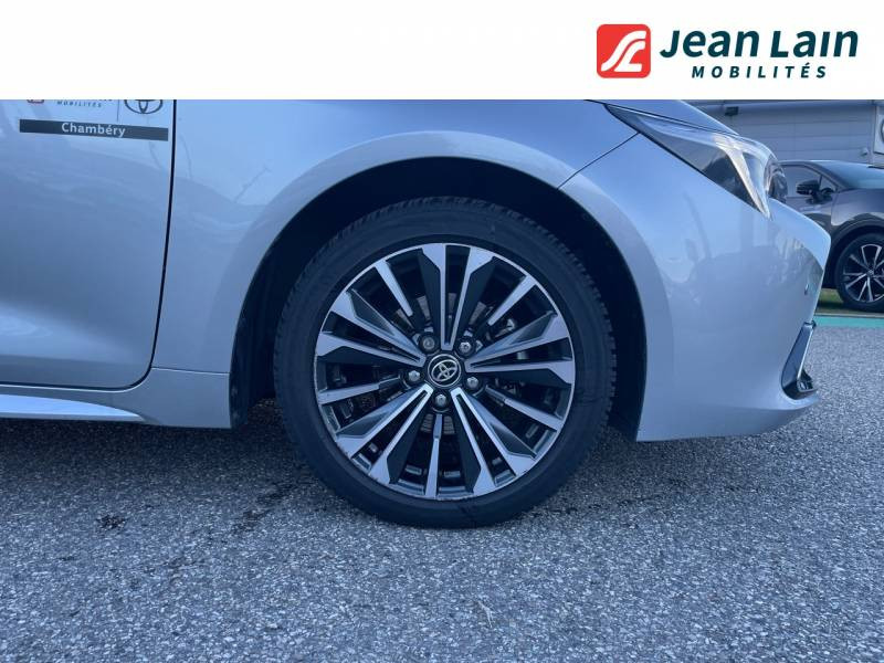 Toyota Corolla Hybride 140ch Design  occasion  La Motte Servolex - photo n9