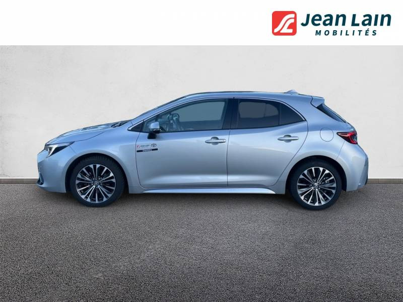 Toyota Corolla Hybride 140ch Design  occasion  La Motte Servolex - photo n8