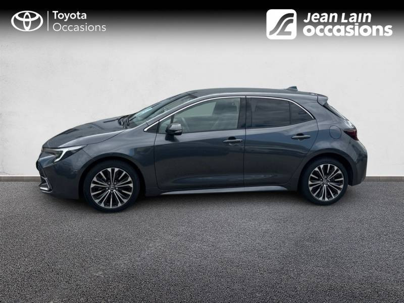 Toyota Corolla Hybride 140ch Design  occasion  Valence - photo n8