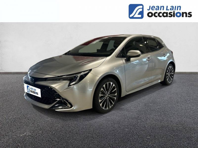 Toyota Corolla Hybride 140ch Design  occasion  Ville-la-Grand