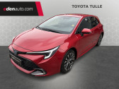 Toyota Corolla Hybride 140ch Design  2023 - annonce de voiture en vente sur Auto Sélection.com