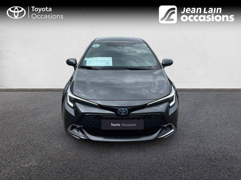 Toyota Corolla Hybride 140ch Design  occasion  Valence - photo n2
