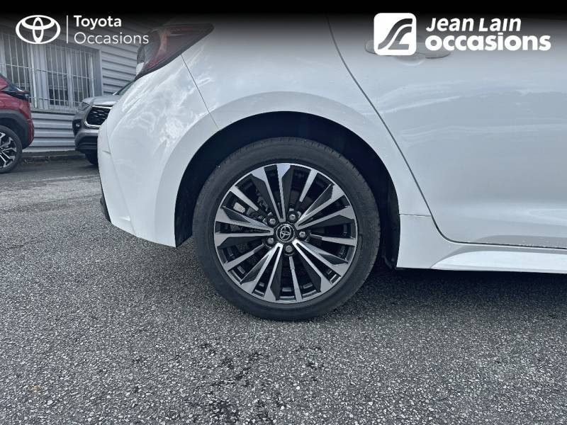 Toyota Corolla Hybride 140ch Design  occasion  Crolles - photo n9