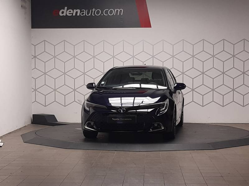 Toyota Corolla Hybride 140ch Design  occasion  Saint Laurent des Vignes - photo n5