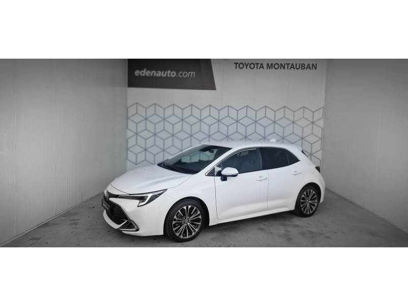 Toyota Corolla Hybride 140ch Design  occasion � Montauban