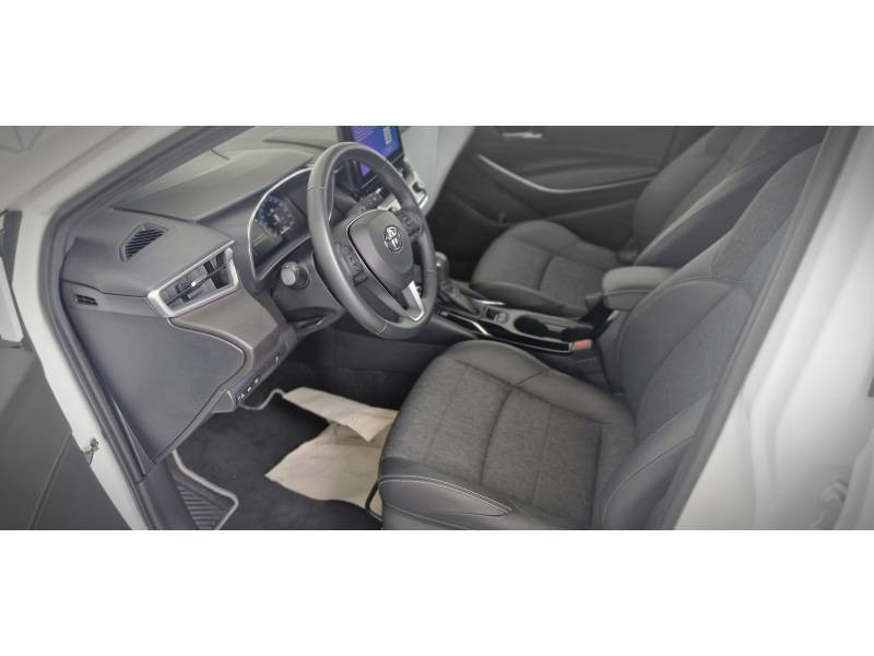 Toyota Corolla Hybride 140ch Design  occasion � Montauban - photo n�5