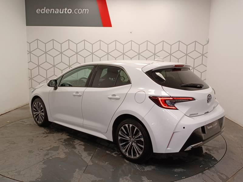 Toyota Corolla Hybride 140ch Design  occasion  Toulouse - photo n3