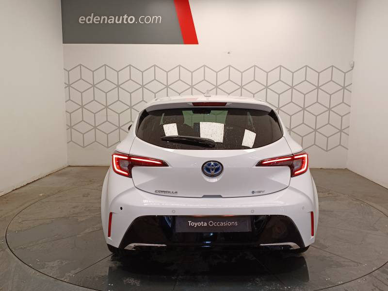 Toyota Corolla Hybride 140ch Design  occasion  Toulouse - photo n4