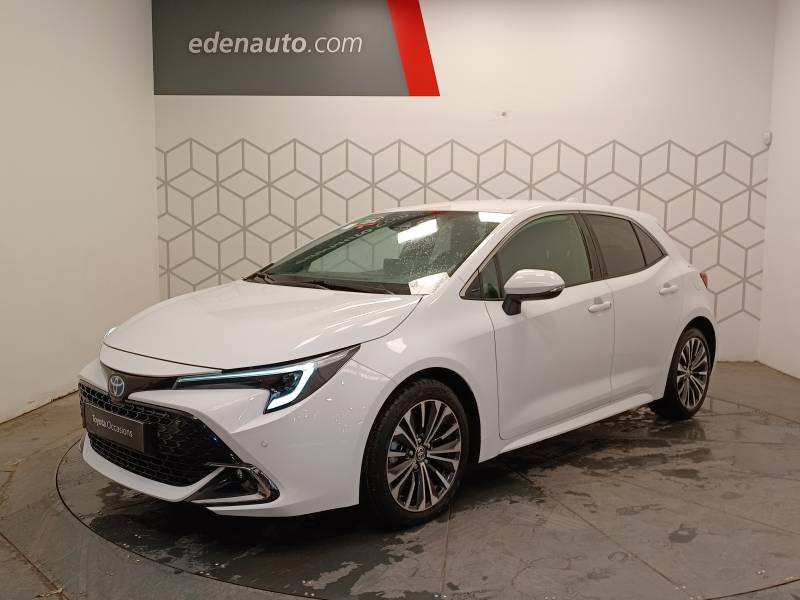 Toyota Corolla Hybride 140ch Design  occasion  Toulouse