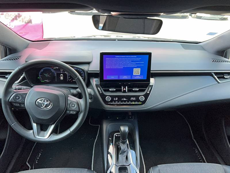 Toyota Corolla Hybride 140ch Design  occasion  Toulouse - photo n11