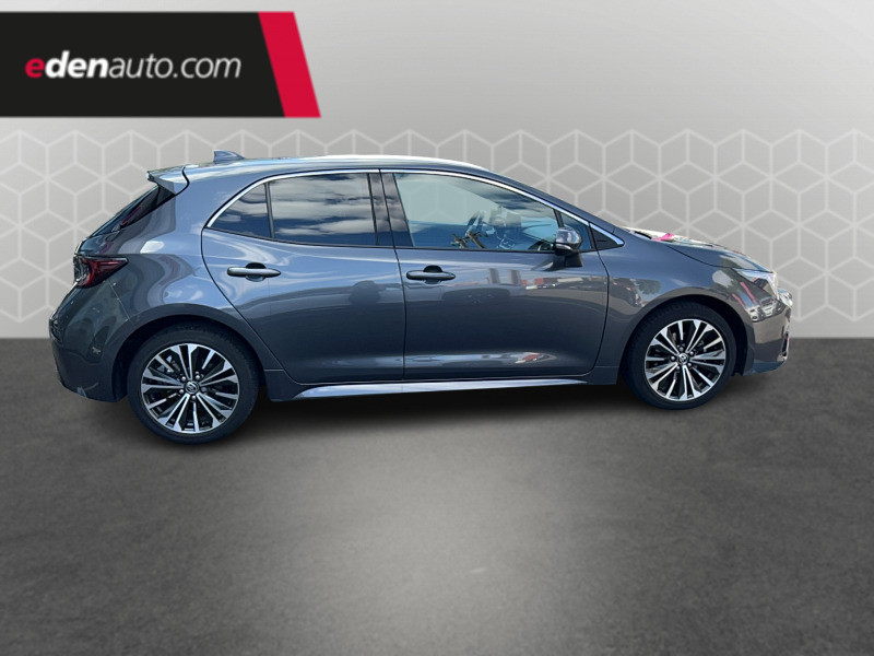 Toyota Corolla Hybride 140ch Design  occasion  Toulouse - photo n6