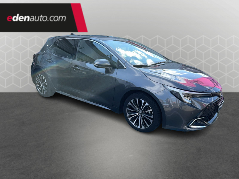 Toyota Corolla Hybride 140ch Design  occasion  Toulouse - photo n7