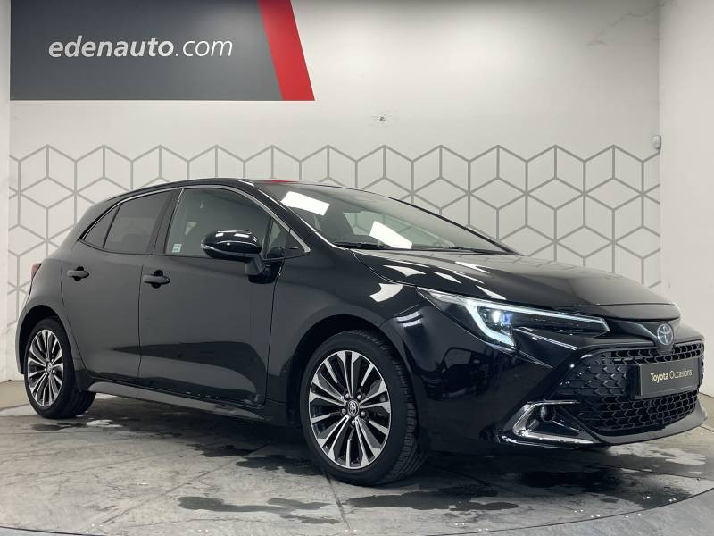 Toyota Corolla Hybride 140ch Design  occasion  Toulouse - photo n7