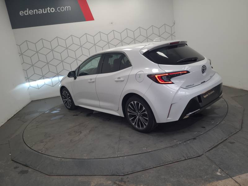 Toyota Corolla Hybride 140ch Design  occasion  Toulouse - photo n3