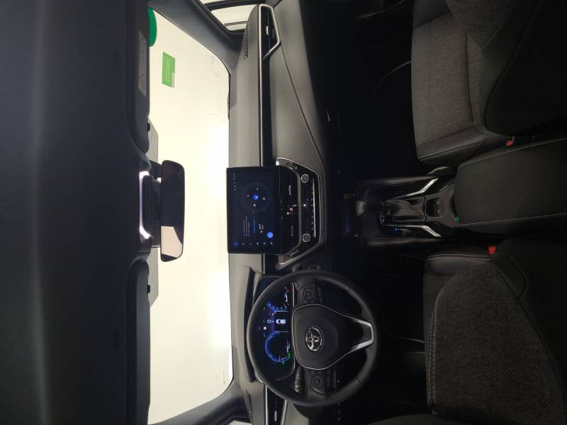 Toyota Corolla Hybride 140ch Design  occasion  Toulouse - photo n11