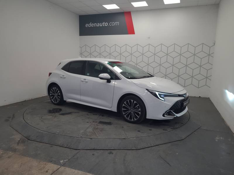 Toyota Corolla Hybride 140ch Design  occasion  Toulouse - photo n7