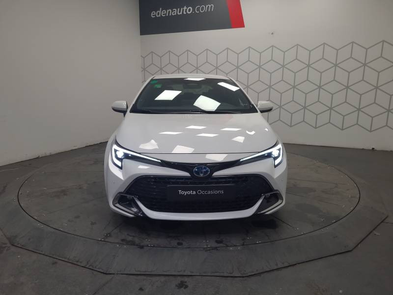 Toyota Corolla Hybride 140ch Design  occasion  Toulouse - photo n8