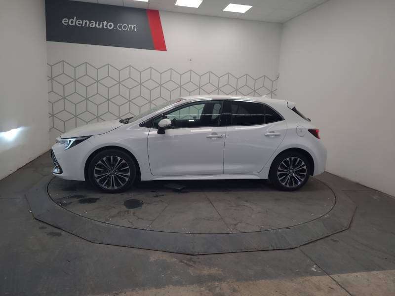 Toyota Corolla Hybride 140ch Design  occasion  Toulouse - photo n2