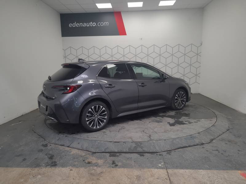 Toyota Corolla Hybride 140ch Design  occasion  Toulouse - photo n5