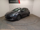 Toyota Corolla occasion année 2024 boite Automatique Annonce Toyota Corolla occasion Hybride Hybride 140ch Design à Toulouse