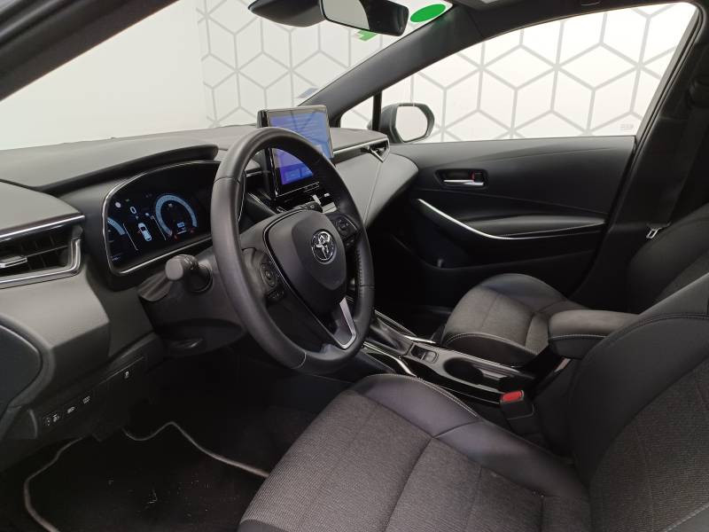 Toyota Corolla Hybride 140ch Design  occasion  Toulouse - photo n10