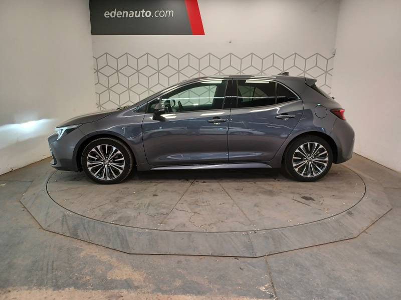 Toyota Corolla Hybride 140ch Design  occasion  Toulouse - photo n2
