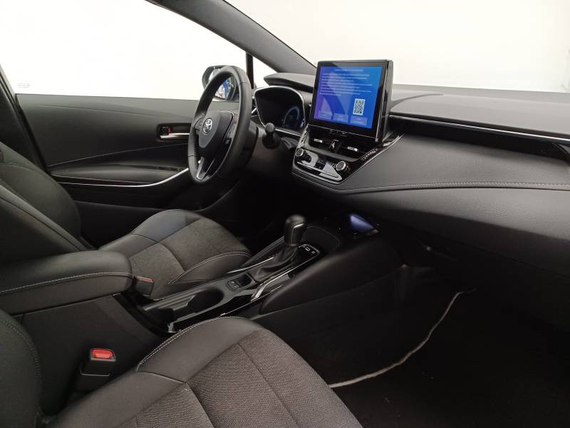 Toyota Corolla Hybride 140ch Design  occasion  Toulouse - photo n12