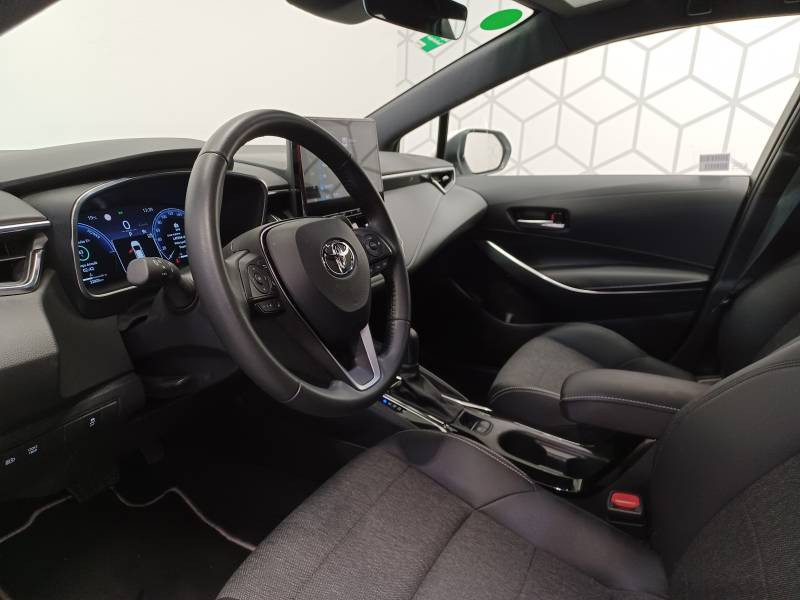 Toyota Corolla Hybride 140ch Design  occasion  Toulouse - photo n10