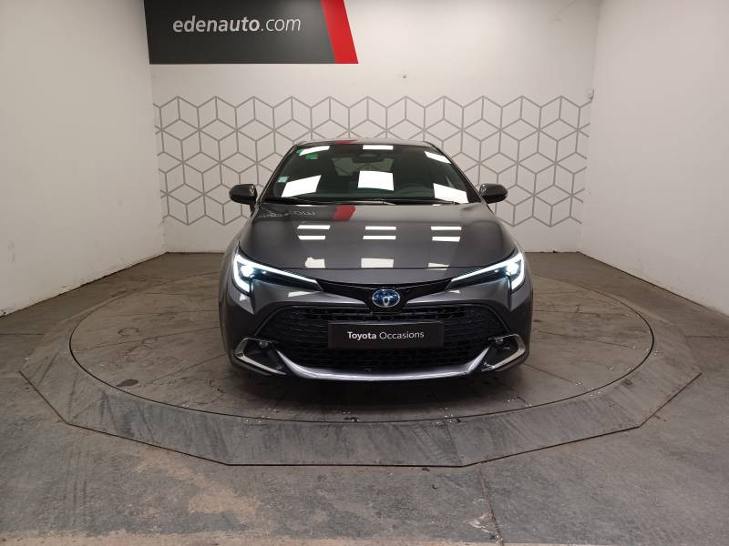 Toyota Corolla Hybride 140ch Design  occasion  Toulouse - photo n8