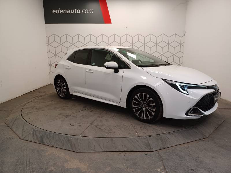 Toyota Corolla Hybride 140ch Design  occasion  Toulouse - photo n7