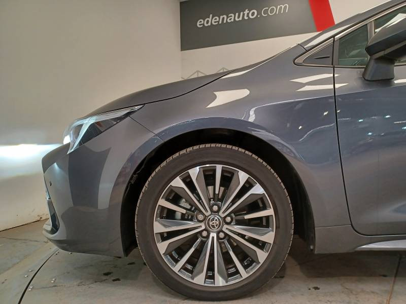 Toyota Corolla Hybride 140ch Design  occasion  Toulouse - photo n9