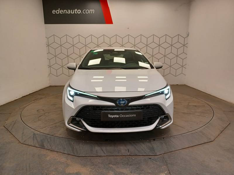 Toyota Corolla Hybride 140ch Design  occasion  Toulouse - photo n8
