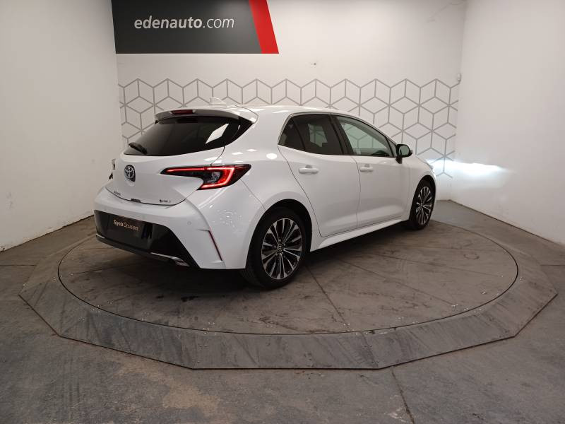 Toyota Corolla Hybride 140ch Design  occasion  Toulouse - photo n5