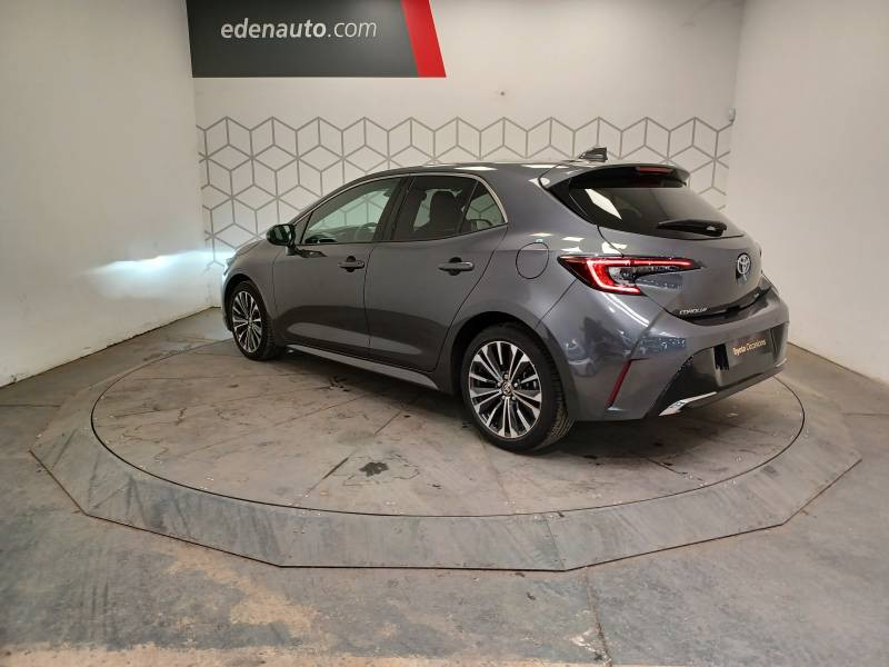 Toyota Corolla Hybride 140ch Design  occasion  Toulouse - photo n3