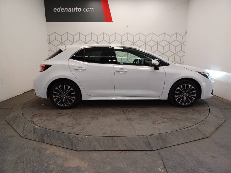 Toyota Corolla Hybride 140ch Design  occasion  Toulouse - photo n6