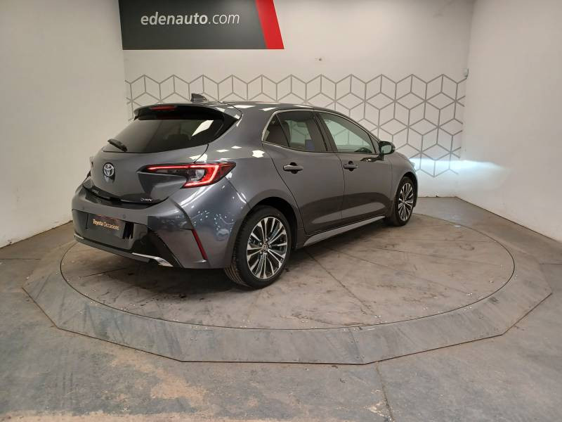 Toyota Corolla Hybride 140ch Design  occasion  Toulouse - photo n5
