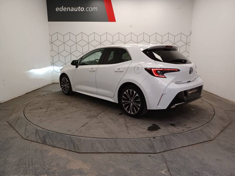 Toyota Corolla Hybride 140ch Design  occasion  Toulouse - photo n3