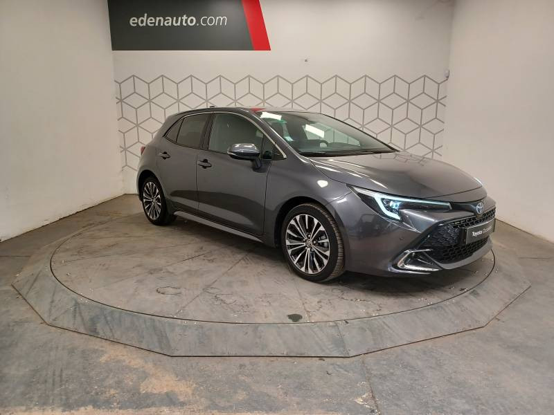 Toyota Corolla Hybride 140ch Design  occasion  Toulouse - photo n7