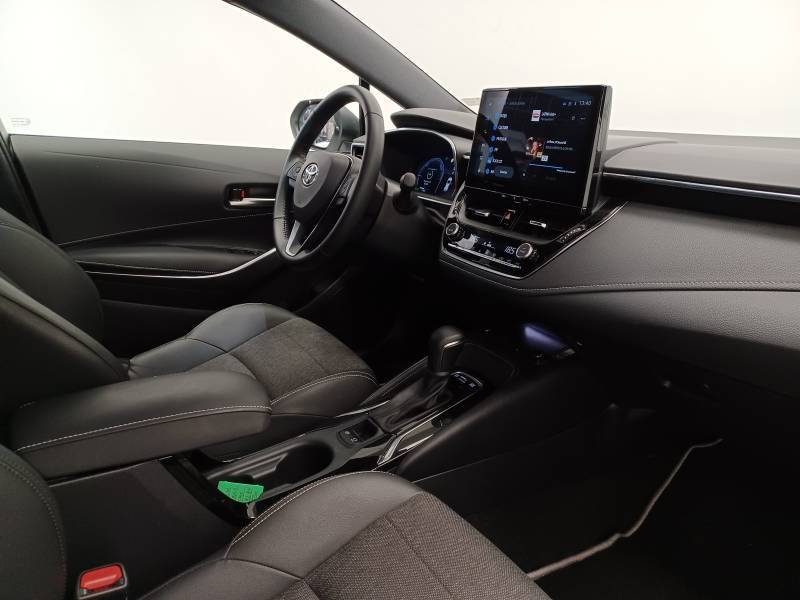 Toyota Corolla Hybride 140ch Design  occasion  Toulouse - photo n12