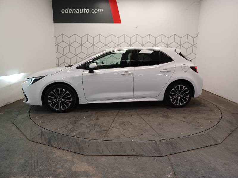 Toyota Corolla Hybride 140ch Design  occasion  Toulouse - photo n2