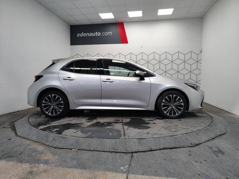 Toyota Corolla Hybride 140ch Design  occasion  Toulouse - photo n6