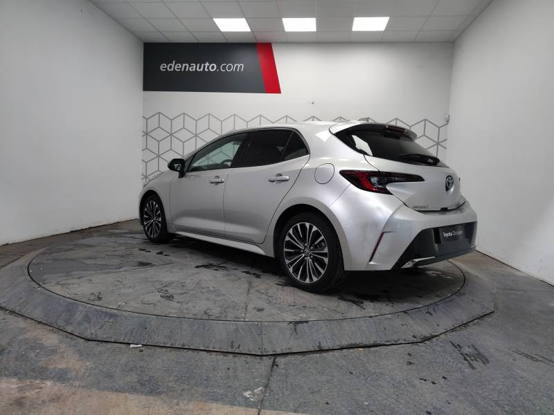 Toyota Corolla Hybride 140ch Design  occasion  Toulouse - photo n3