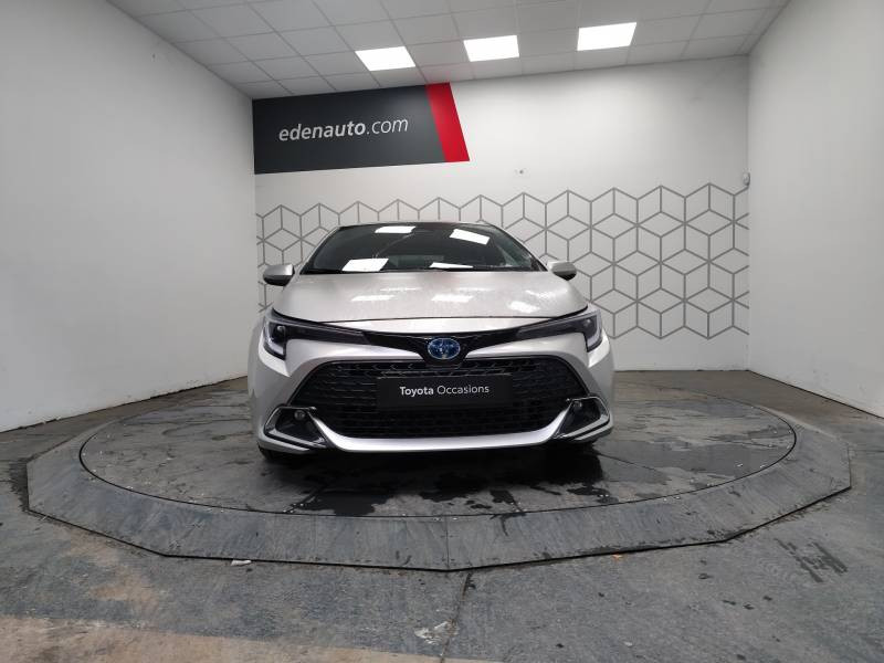 Toyota Corolla Hybride 140ch Design  occasion  Toulouse - photo n8