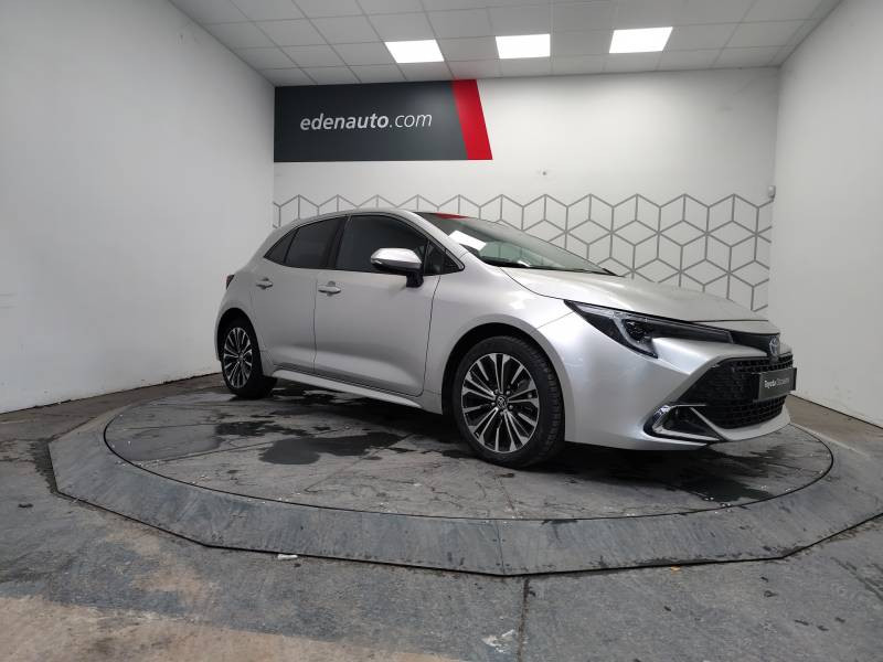 Toyota Corolla Hybride 140ch Design  occasion  Toulouse - photo n7