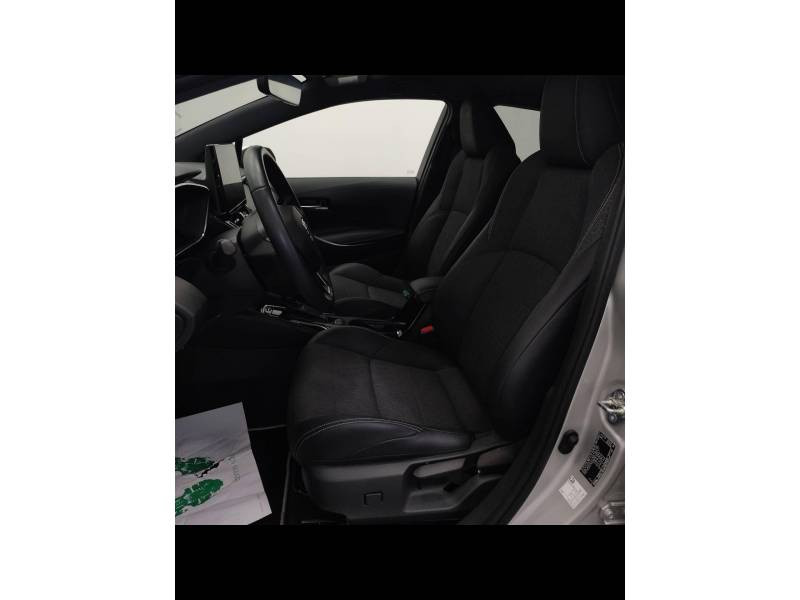 Toyota Corolla Hybride 140ch Design  occasion  Toulouse - photo n10