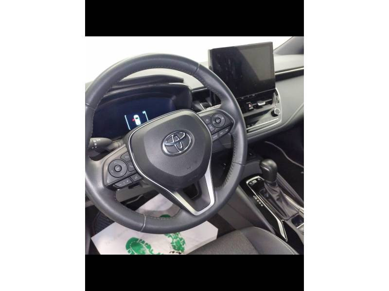 Toyota Corolla Hybride 140ch Design  occasion  Toulouse - photo n16