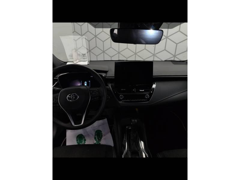 Toyota Corolla Hybride 140ch Design  occasion  Toulouse - photo n11