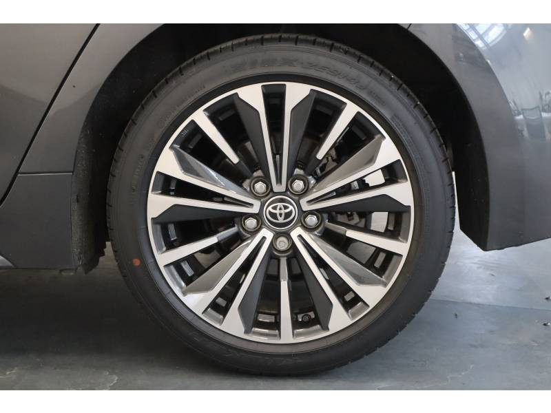Toyota Corolla Hybride 140ch Design  occasion � LONS - photo n�7