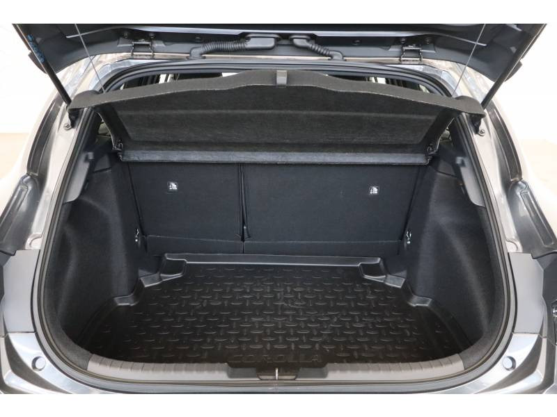 Toyota Corolla Hybride 140ch Design  occasion � LONS - photo n�13